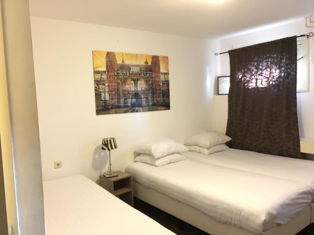 Museum Lane Hotel Амстердам Экстерьер фото